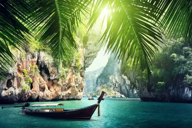 タイの8つの美しい島々、それぞれが訪れる価値があります！