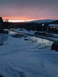 一生一定要來一趟的北歐之旅-奧勒雪場