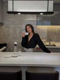 Fraser Suites | 回到家咯