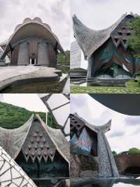 深圳最魔幻建築裡面原來是這樣的……