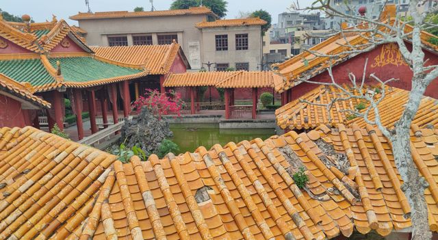 天南重地——雷州三元塔