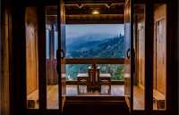 生態山居，美麗小院——榕江月亮山居！