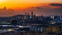 廣州：天空之城“絕美拍攝地”