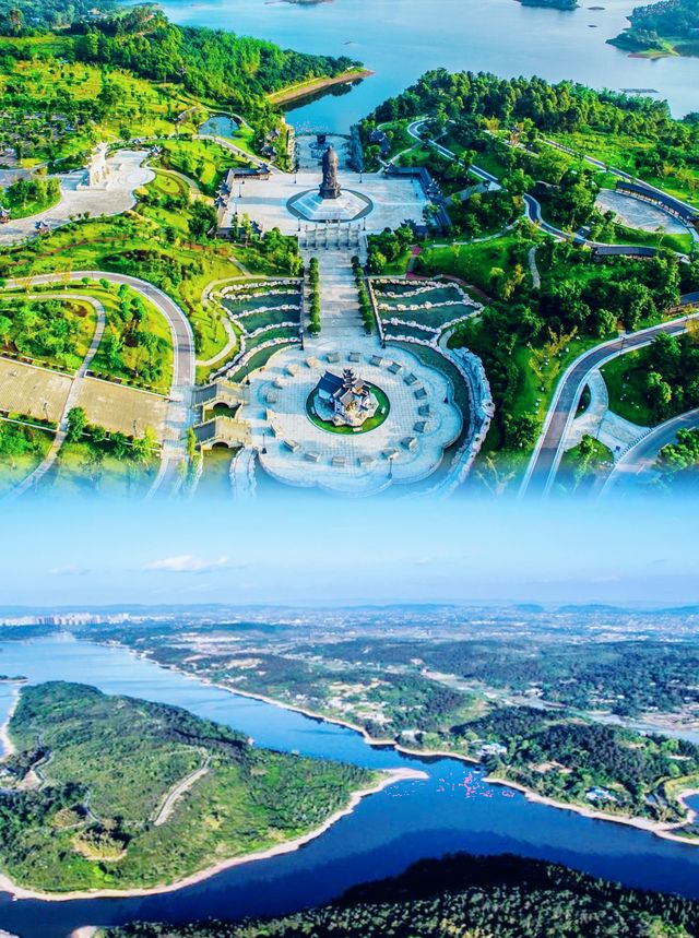 內江隆昌旅遊景點