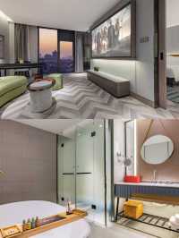 來武漢不只是可以看櫻花,這家酒店也很