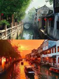 半壁江南詩，一座姑蘇城
