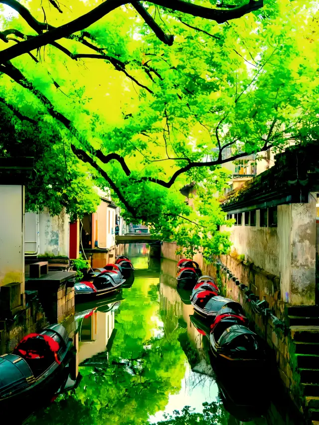 Shaoxing | This ancient town has shocked CCTV 5 times!