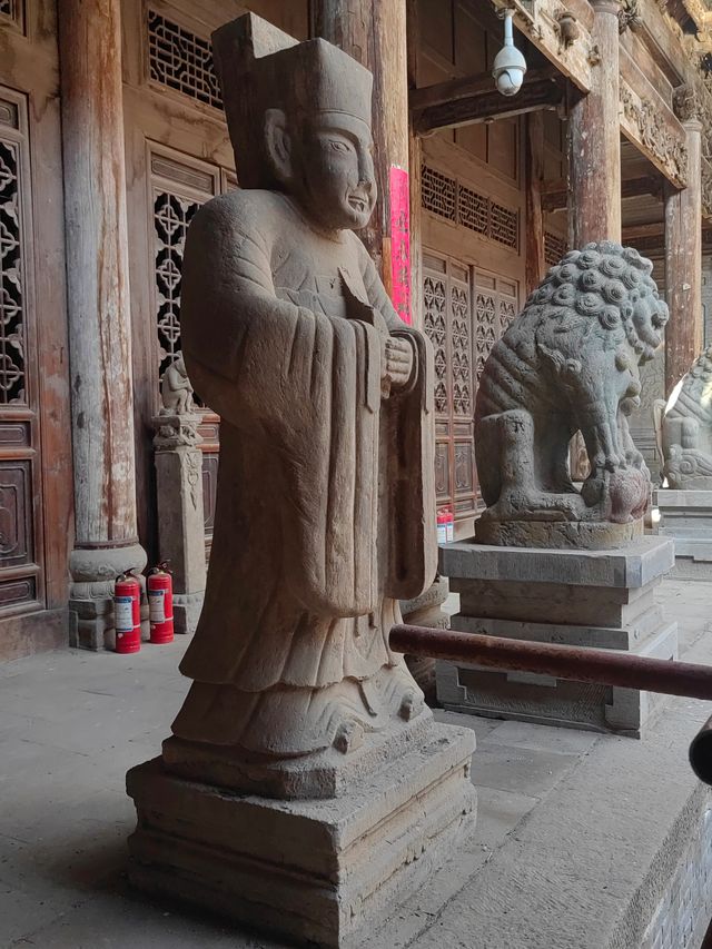 山西曲沃大悲院