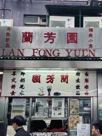 香港中環｜重遊100次都不會覺得無聊的經典線路