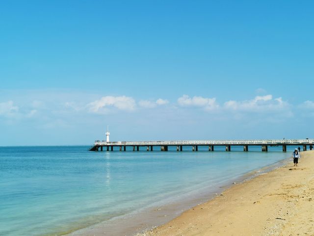 一路南下之3：探尋南極村