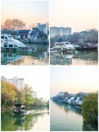 春節悠遊|杭州，不止有西湖
