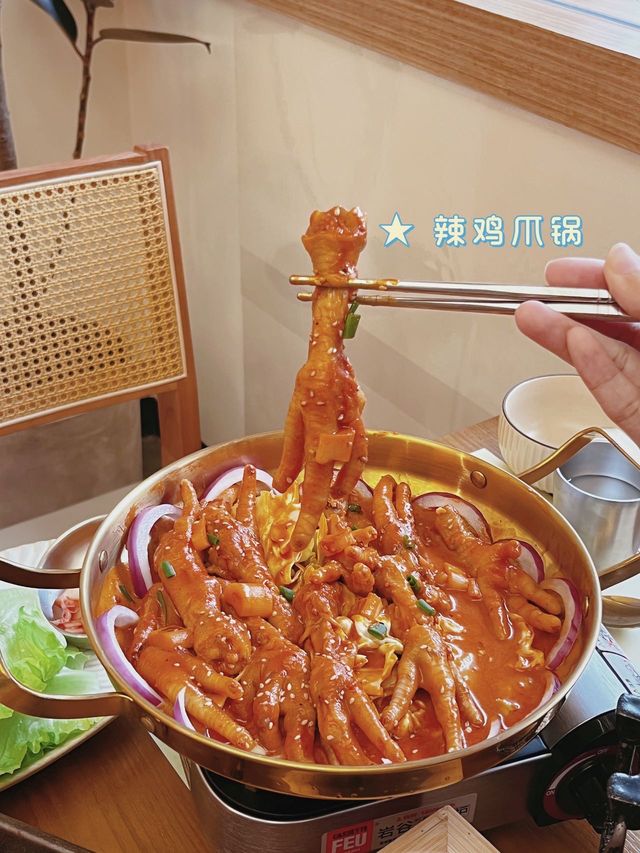 OMG‼️和閨蜜吃了近排好🔥的韓料