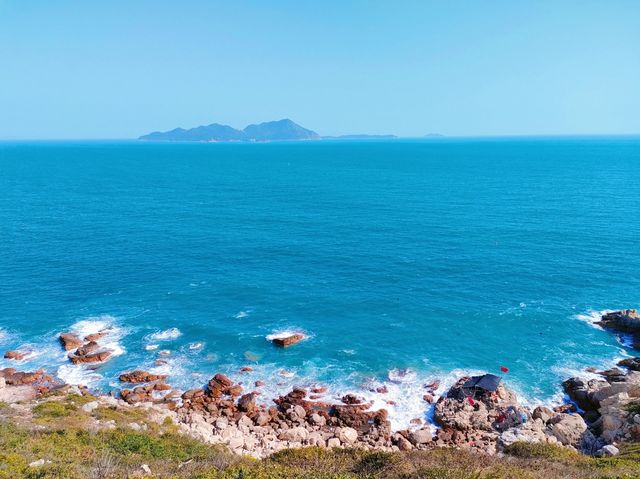 比三亞更美的海岸線！居然在深圳找著了深圳天文台