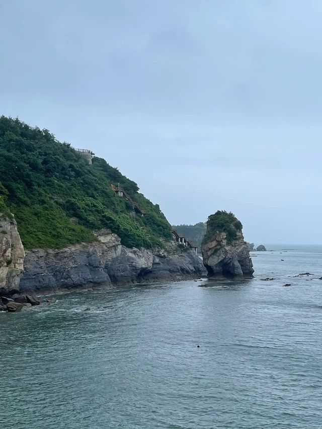 人間仙境的地質公園