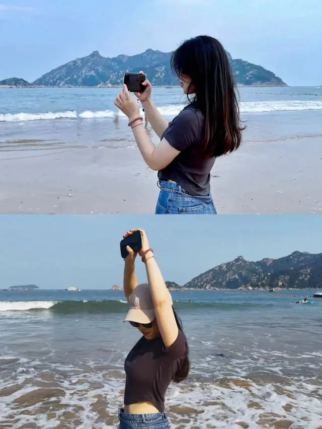 Born by the Sea | Ningde Xiapu Gaoluo Beach