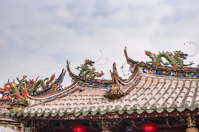 聽勸來泉州，還是要住在古城裡