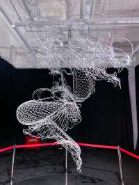 西安美術館新展歲歲龍YUAN