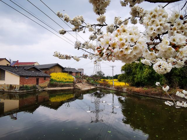 中國傳統村落——三多寨徐家村