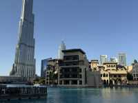 迪拜｜哈利法塔及周邊高端住宅區隨拍