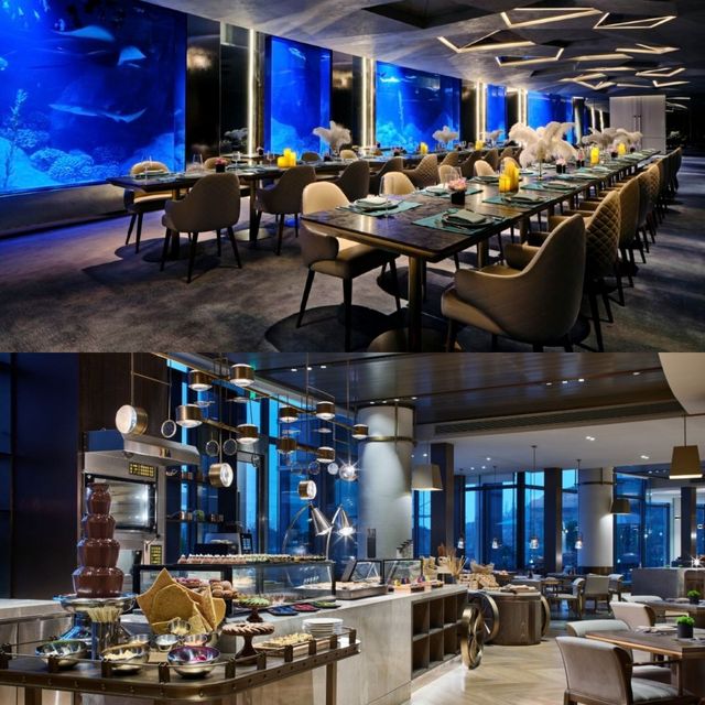 This place is a huge pitfall‼️Shanghai Sheshan Shimao Intercontinental Hotel