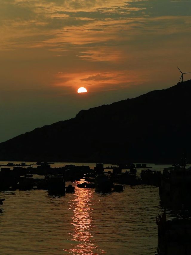 江門上川島｜廣州出發1小時，逃離城市去看海~