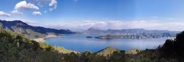 異なる丽江 - 丽江周辺の泸沽湖 - 虎跳峡 - 香格里ラ