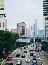 吉隆坡是一個充滿活力和多元文化的城市