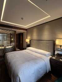 萬豪行政公寓真的像在家裡一樣誒