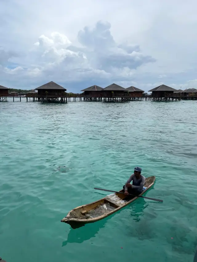 Semporna, a visa-free paradise! Which water bungalow resort is the best?