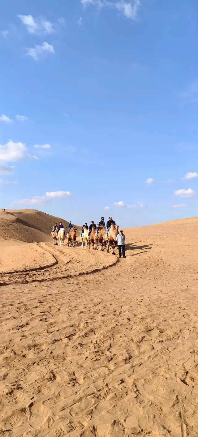 包頭、神々の草原を目撃する場所！