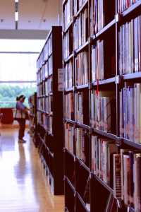 浦東圖書館