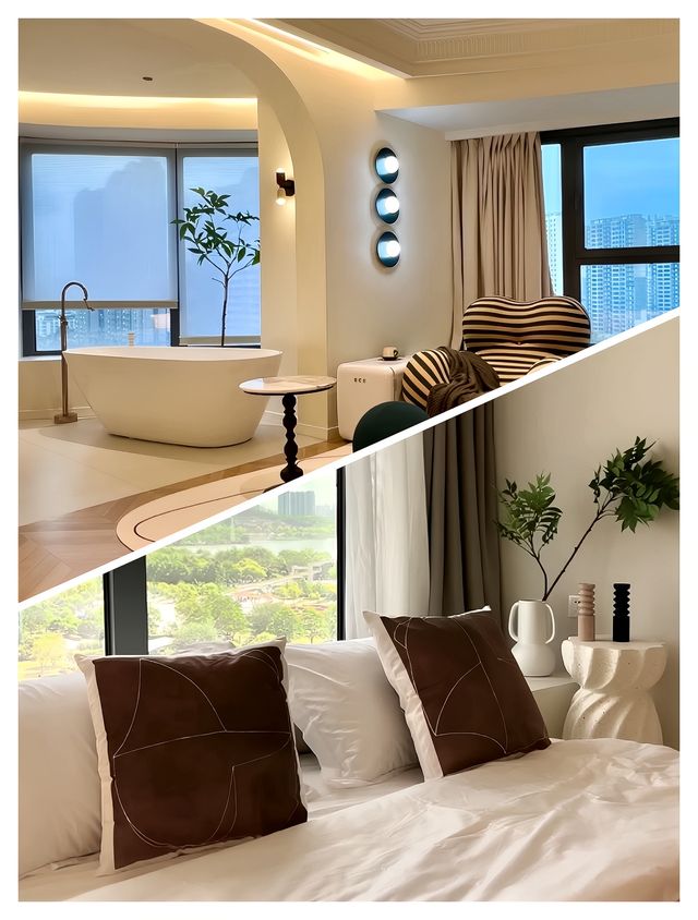 超高顏值超好住的法式ins風民宿