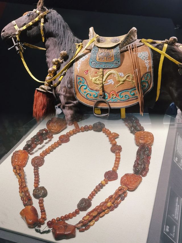 呼和浩特-內蒙古博物院最詳細指南
