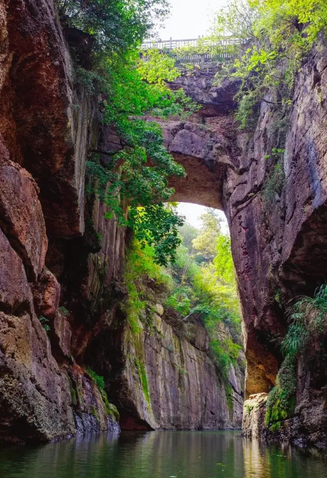 南京小眾景點——溧水東廬山觀音寺風景區！