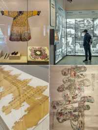 北京藝術博物館｜賞春看展 遛娃手作 京西小故宮的親子多樣玩法