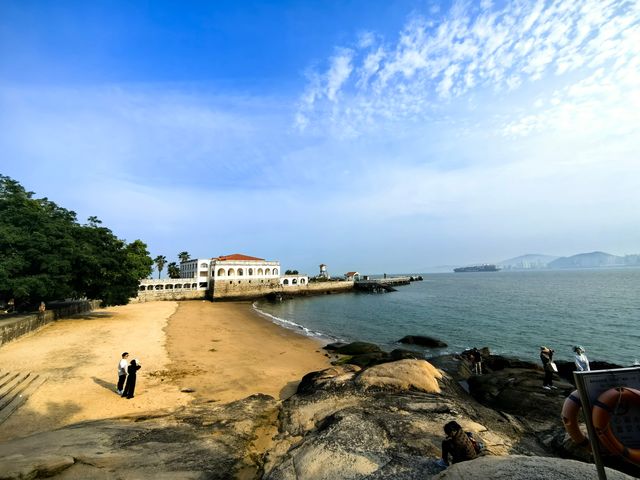 春日暢遊鼓浪嶼 春日暢遊鼓浪嶼