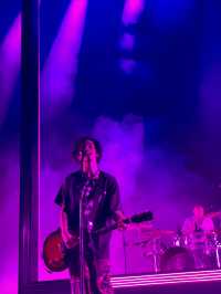 順流而下，英國樂隊the 1975巡演至大急流城