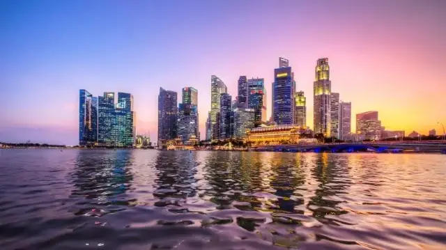 シンガポールの旅、繁栄と美しい風景の完璧な組み合わせを探求！
