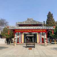 河南·南陽宛城區·醫聖祠 | “醫聖張仲景”的墓址！