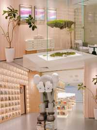 打卡深圳最美書店，仿彿置身於盜夢空間