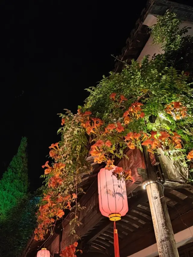 周庄灯会||今年の中秋節にどこへ行く～江南の水郷のロマンスは詩的な夜に～