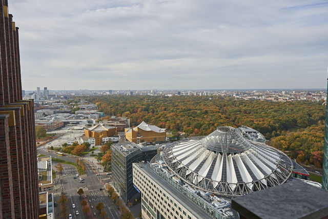 柏林市City Day Walk