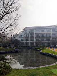元旦假期浙江賓館超滿意的住宿體驗——