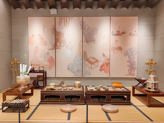 西安值得去|安仁坊遺址博物館好逛又好拍