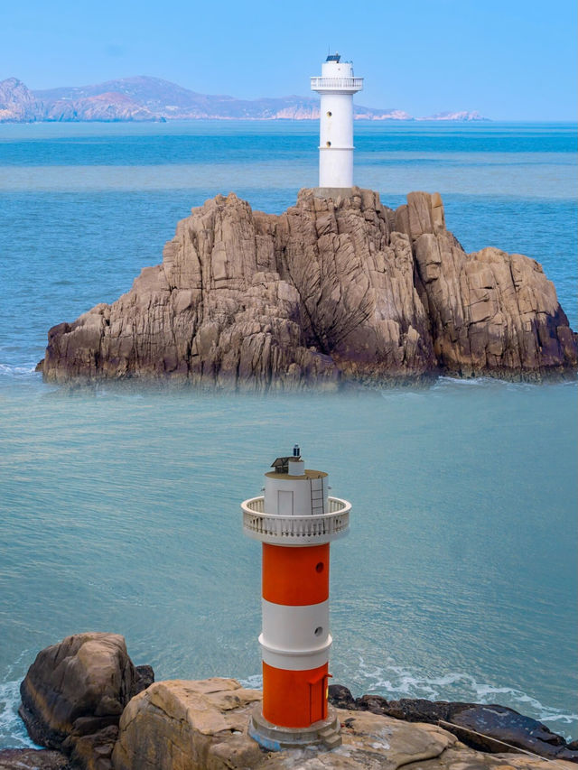 接下來的浙江堪稱國內浪漫旅行天花板東極島小眾旅行