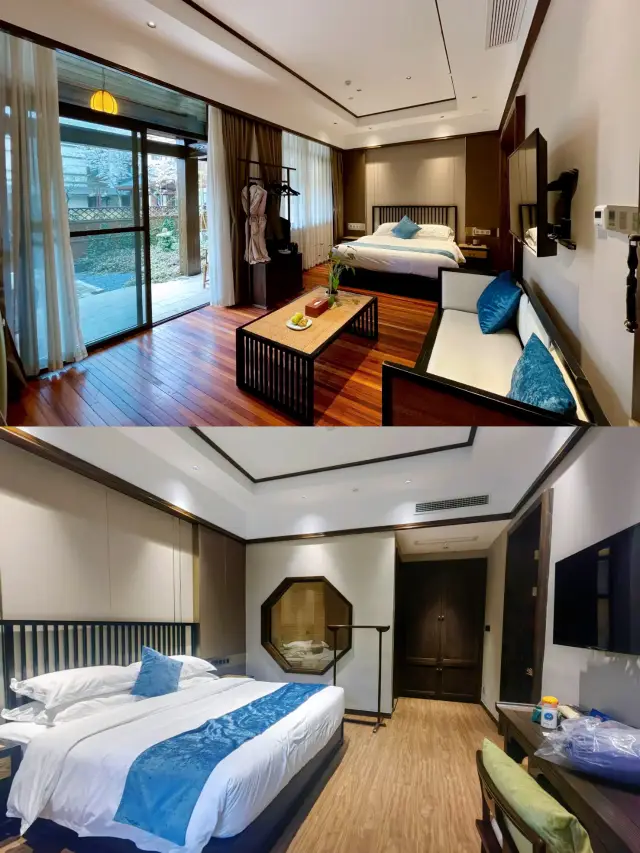 양주! 소서호! 체크아웃하고 싶지 않아 울고 싶어