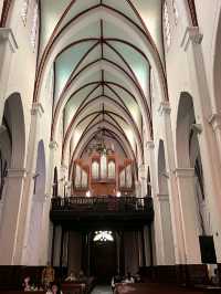 St. Joseph Cathedral in Hanoi Vietnam🇻🇳