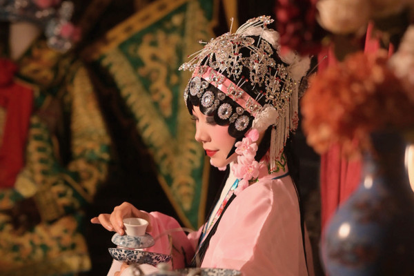 National Essence Inheritance | I love this oriental physiognomy | Trip ...