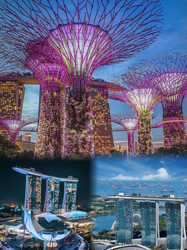 干活滿滿新加坡免簽旅遊必備5G