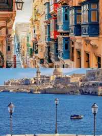 馬耳他·油畫般的歐洲小眾國家